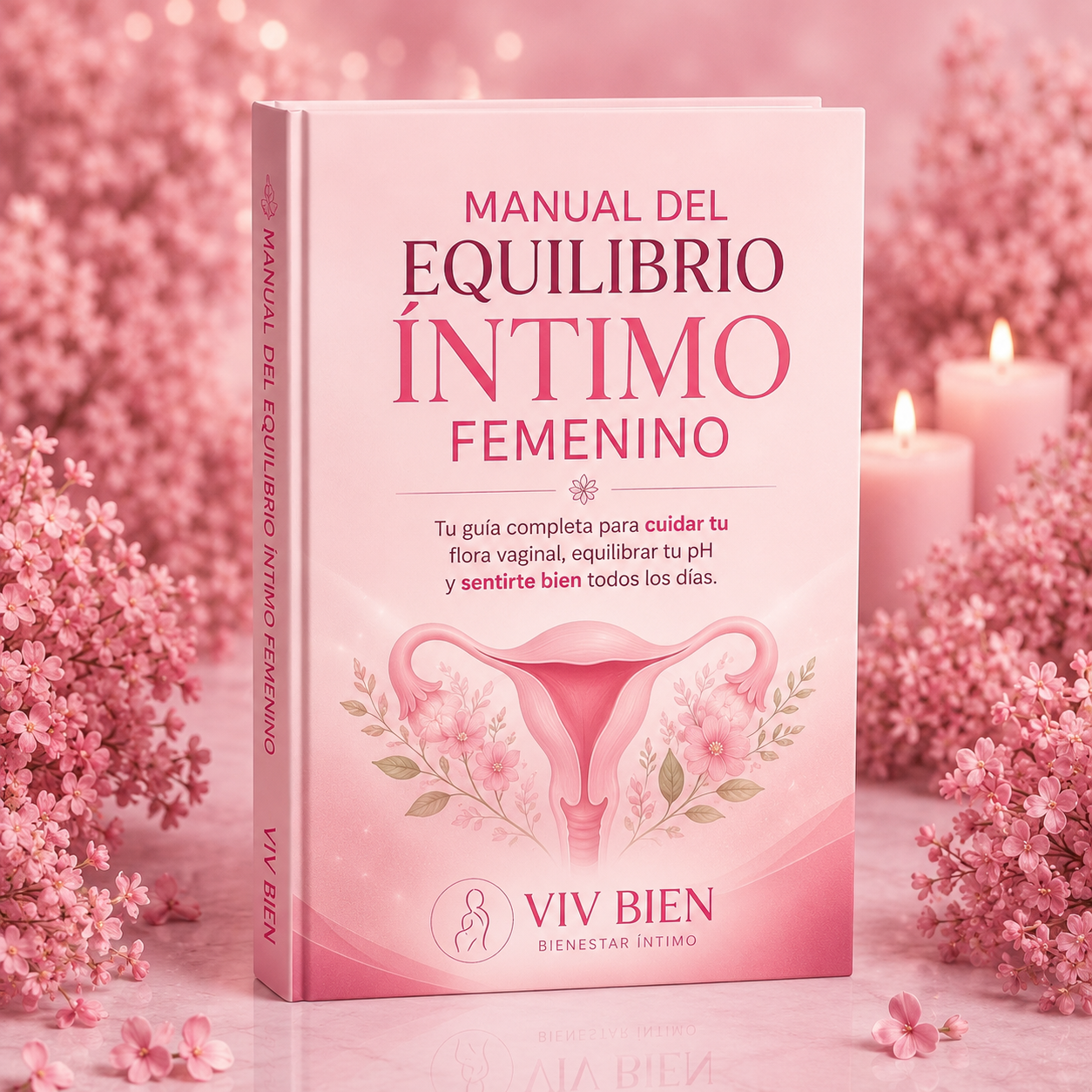 Manual del Equilibrio Íntimo Femenino