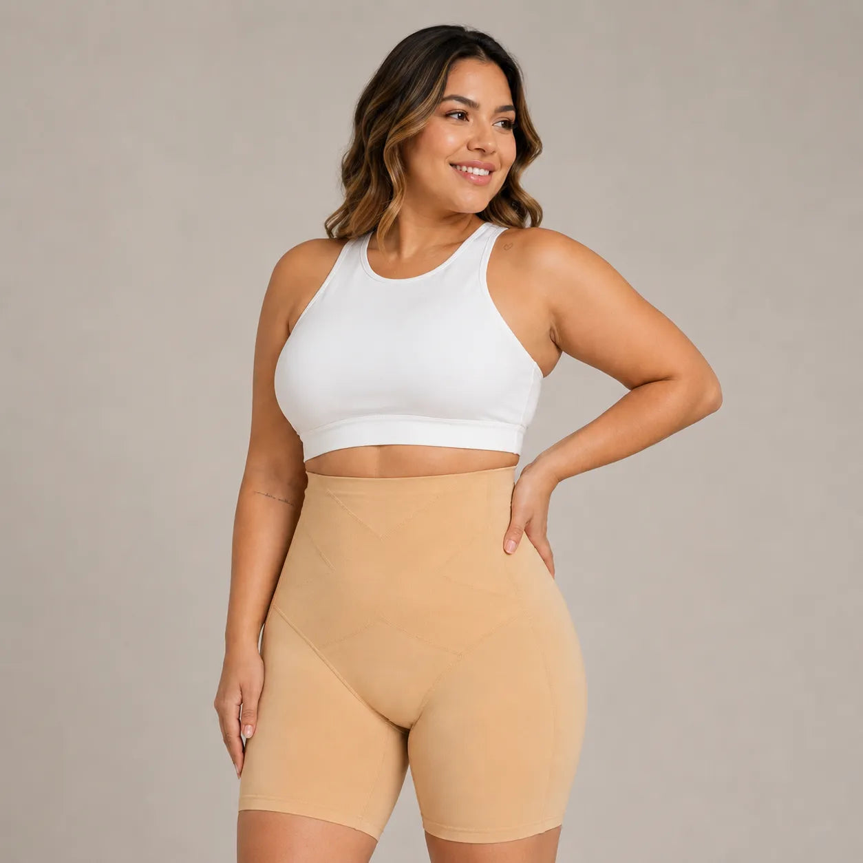 Short Moldeador Postparto con Tecnología X-Compression™