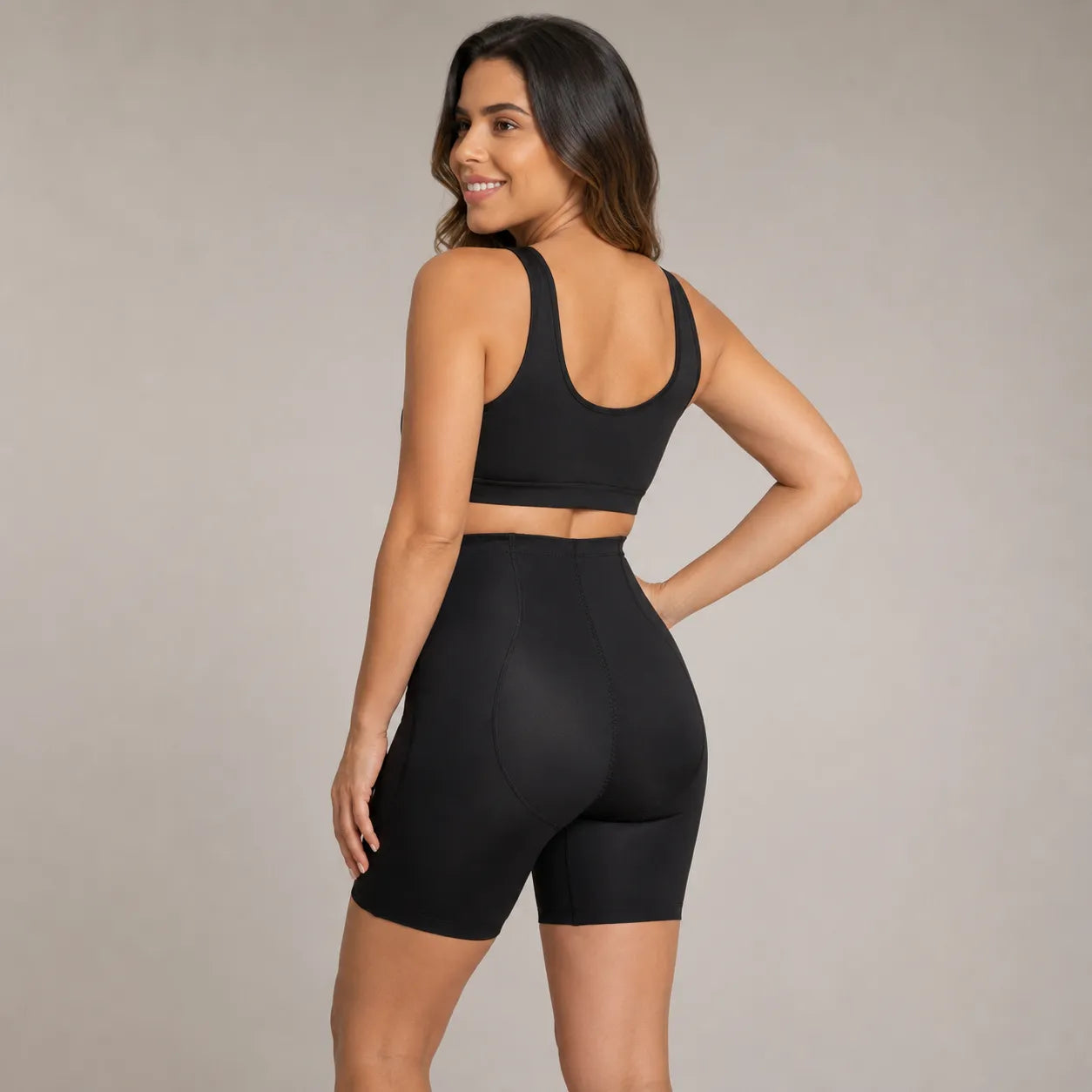 Short Moldeador Postparto con Tecnología X-Compression™