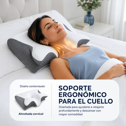 Almohada Cervical