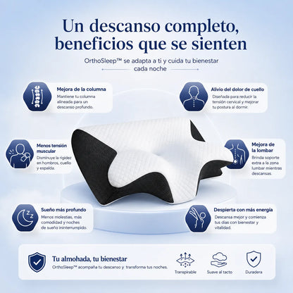 Almohada Cervical