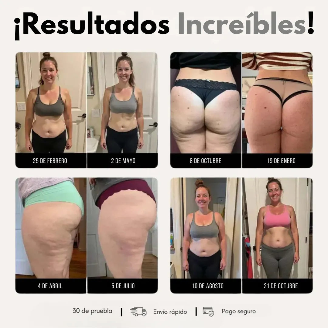 Leggings 3D™ Esculpe y Realza al Instante