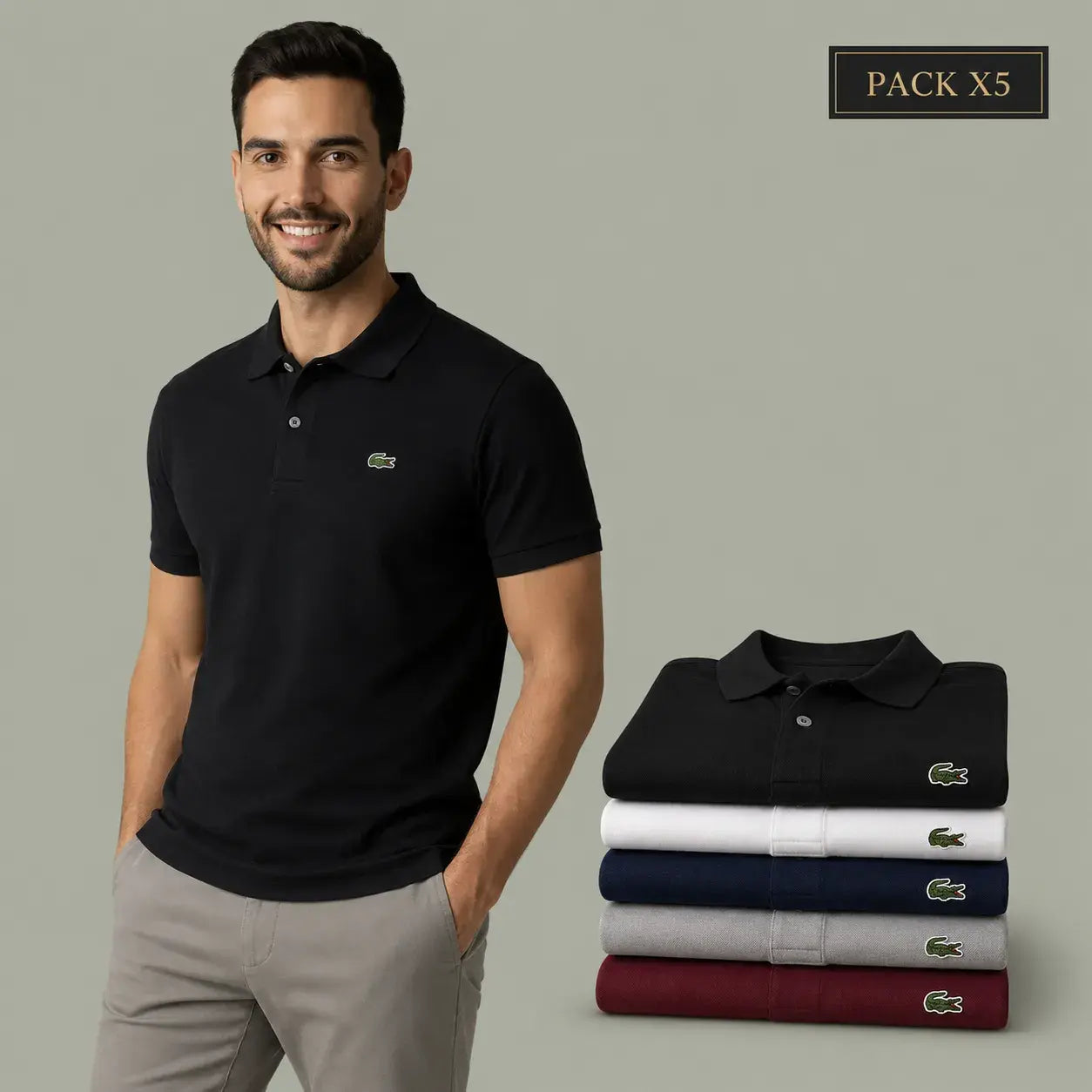 Pack X5 - OFERTA EXCLUSIVA DE HOY