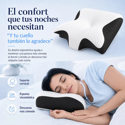 Almohada Cervical