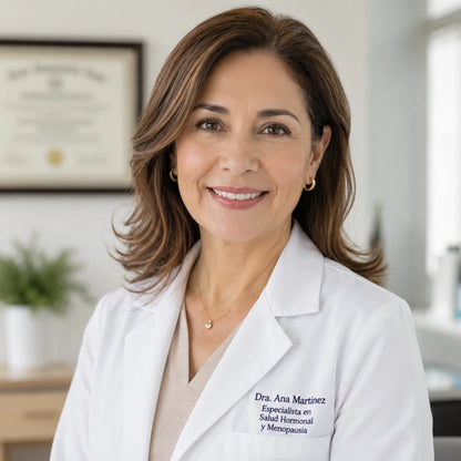 Meno™ Viv Bien | Baja de peso en menopausia de forma natural