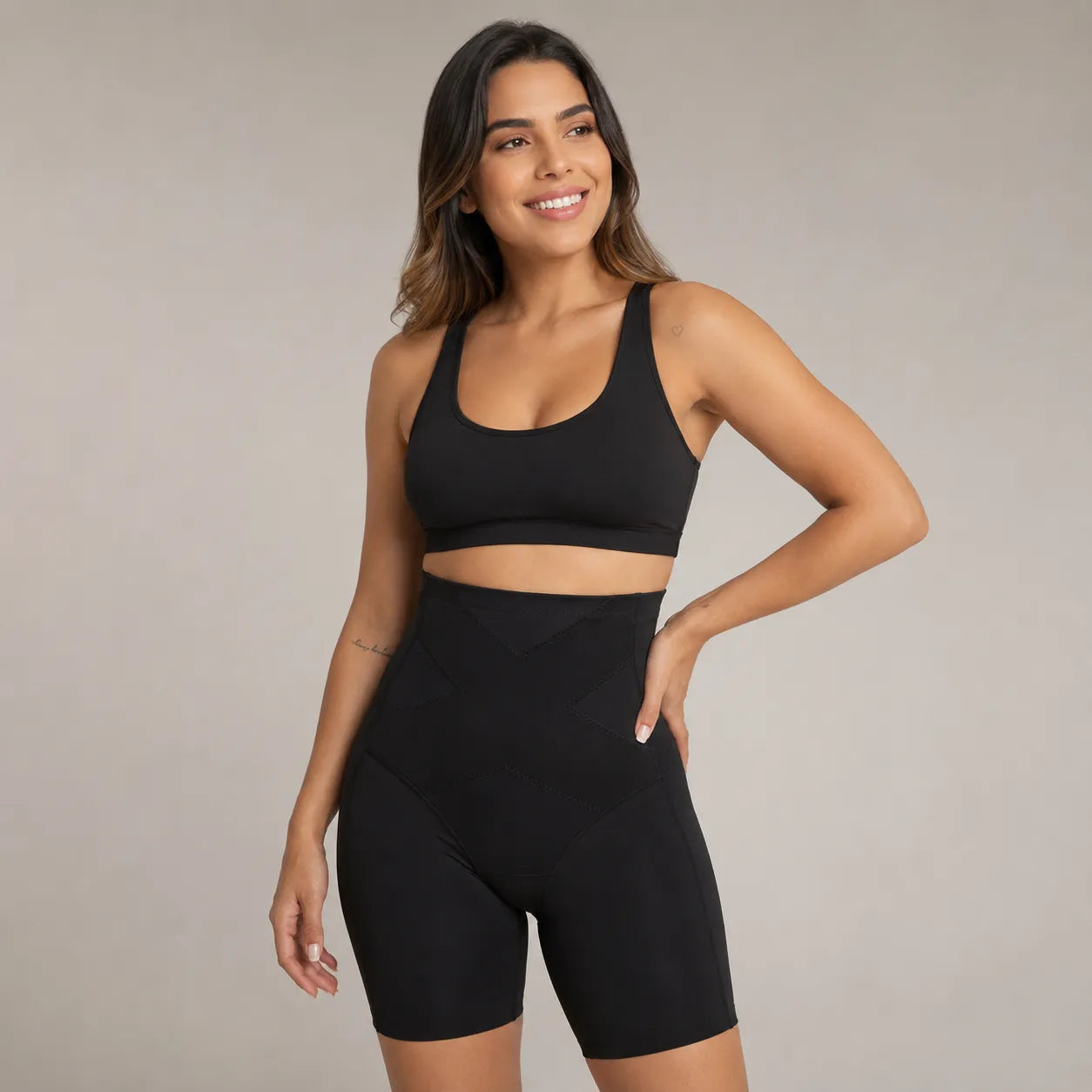 Short Moldeador Postparto con Tecnología X-Compression™